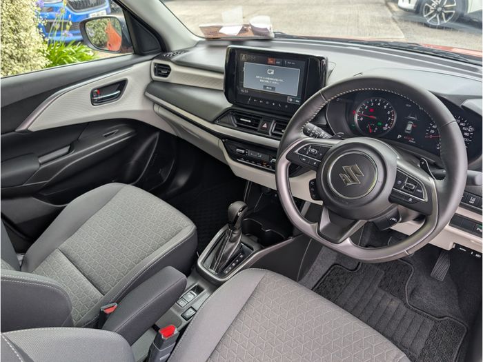Suzuki Swift 2023