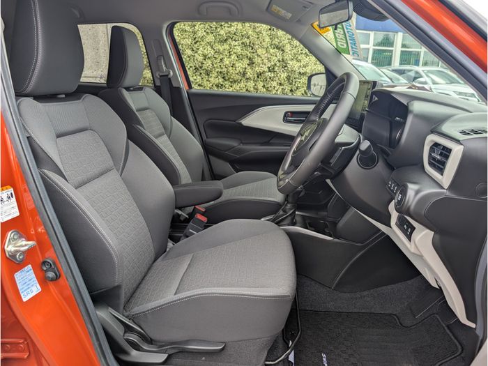 Suzuki Swift 2023
