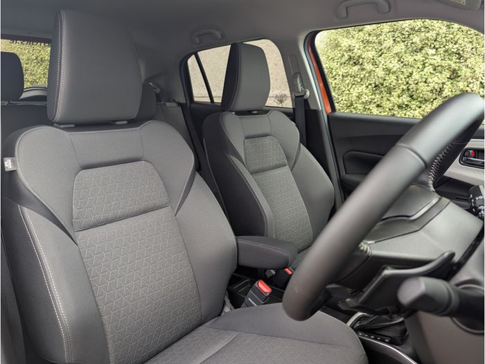 Suzuki Swift 2023