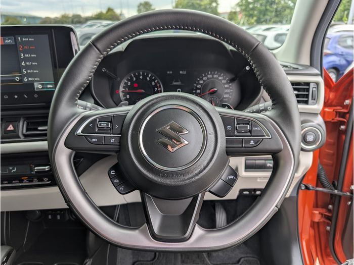 Suzuki Swift 2023