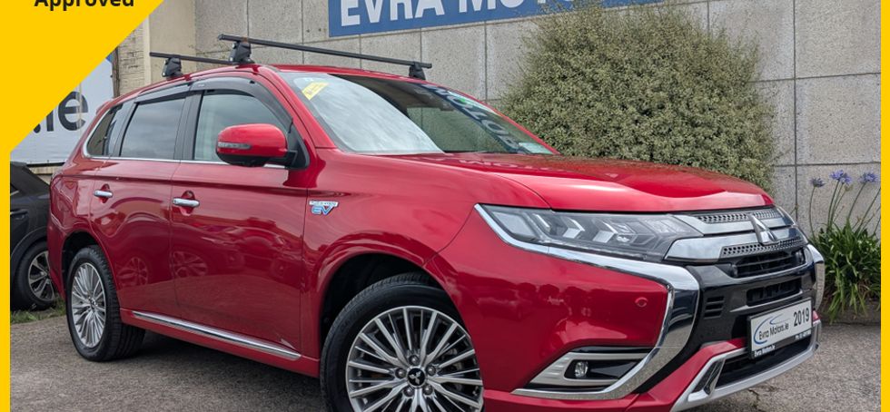 Mitsubishi Outlander 2019