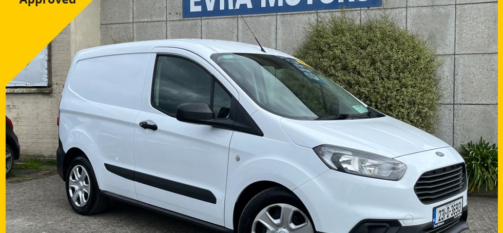 Ford TRANSIT COURIER 2023
