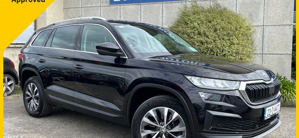 Skoda Kodiaq 2022