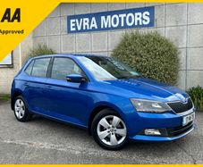 Skoda Fabia 2017