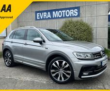 Volkswagen Tiguan 2020