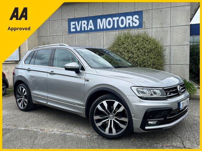 Volkswagen Tiguan 2020