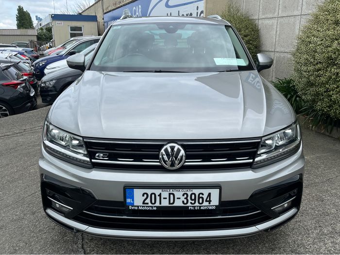 Volkswagen Tiguan 2020