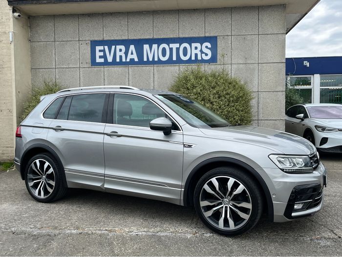 Volkswagen Tiguan 2020