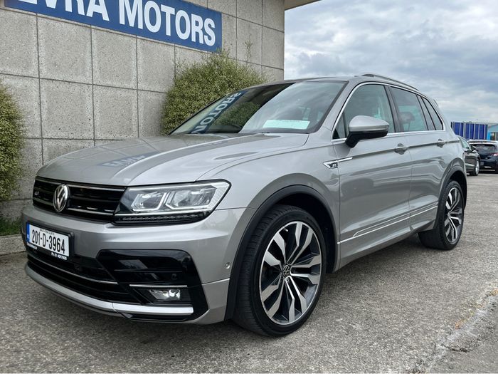 Volkswagen Tiguan 2020