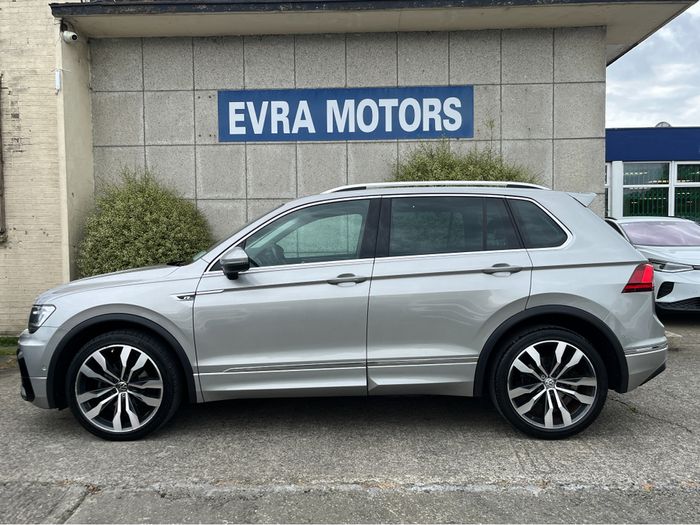 Volkswagen Tiguan 2020