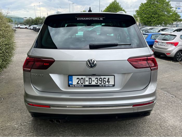 Volkswagen Tiguan 2020