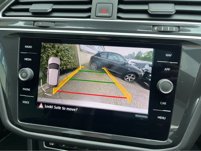 Volkswagen Tiguan 2020