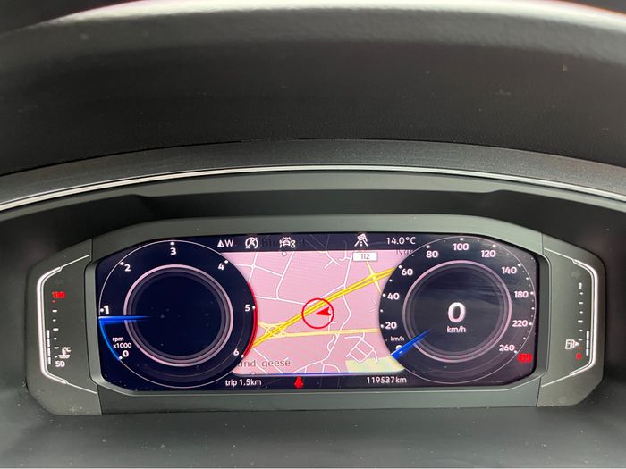 Volkswagen Tiguan 2020