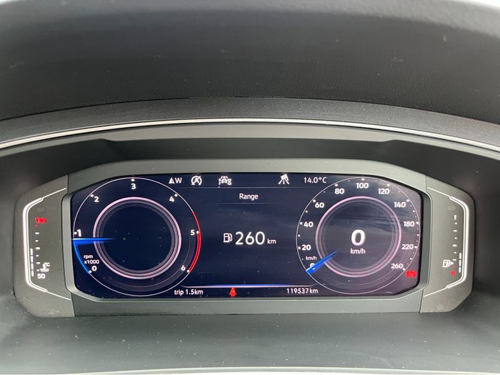Volkswagen Tiguan 2020
