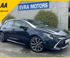 Toyota Corolla 2018