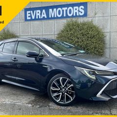 Toyota Corolla 2018