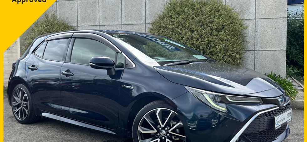 Toyota Corolla 2018