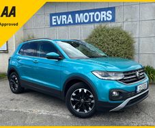 Volkswagen T-Cross 2023