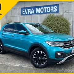 Volkswagen T-Cross 2023