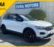 Volkswagen T-Roc 2022