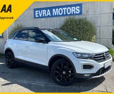 Volkswagen T-Roc 2022