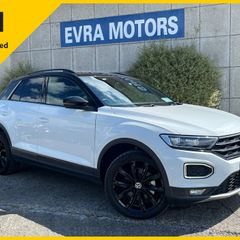 Volkswagen T-Roc 2022