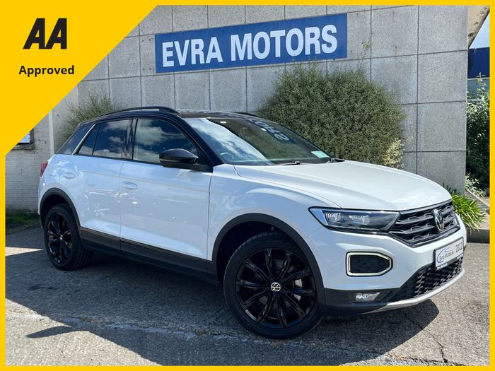 Volkswagen T-Roc 2022