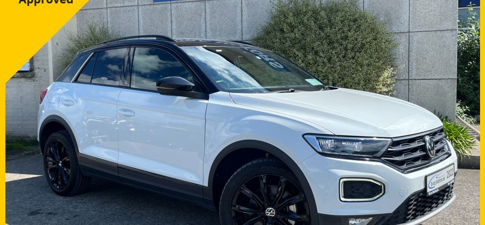 Volkswagen T-Roc 2022
