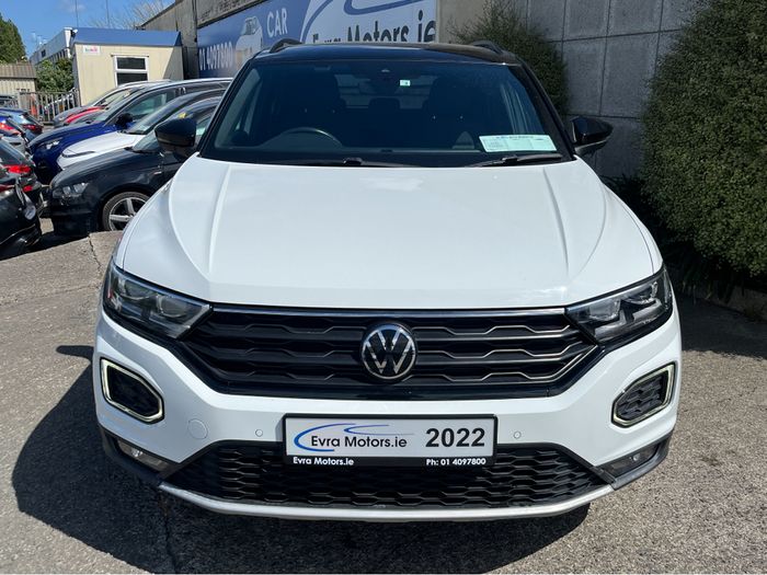 Volkswagen T-Roc 2022