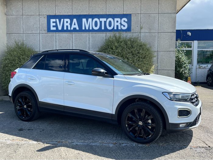 Volkswagen T-Roc 2022