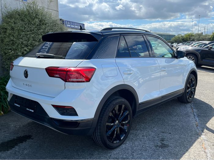 Volkswagen T-Roc 2022