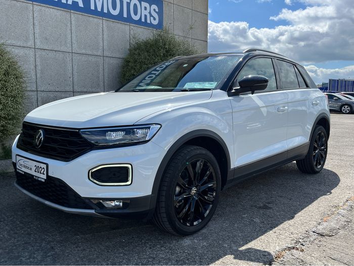 Volkswagen T-Roc 2022