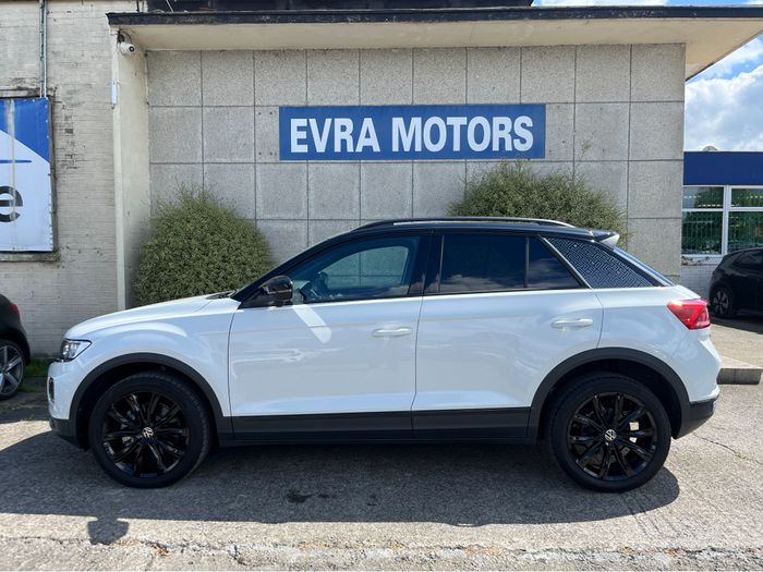Volkswagen T-Roc 2022