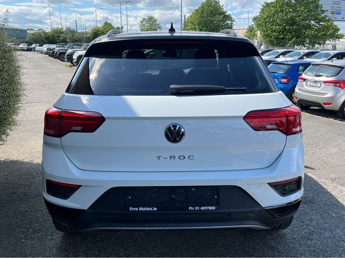 Volkswagen T-Roc 2022