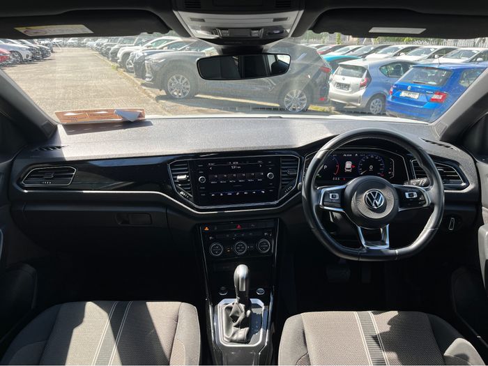 Volkswagen T-Roc 2022