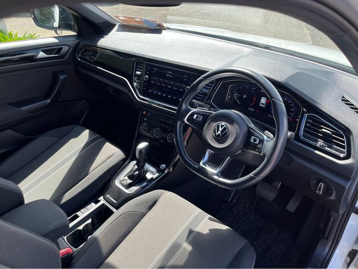 Volkswagen T-Roc 2022