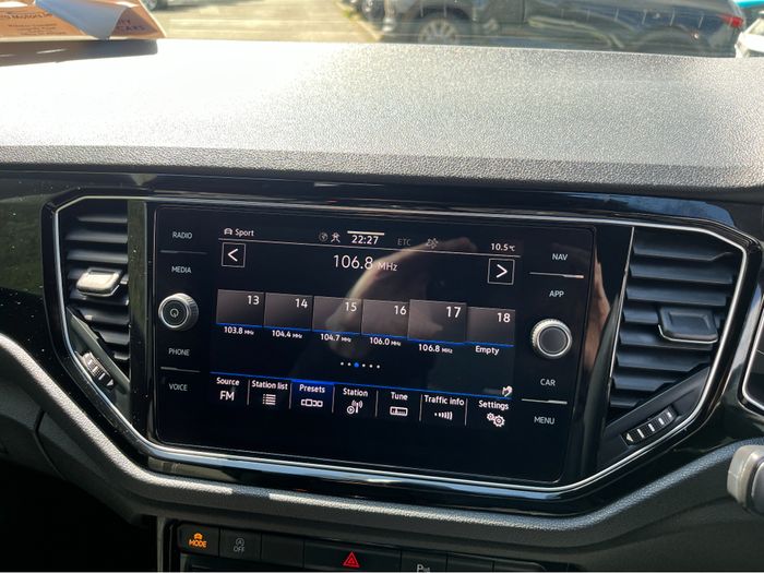 Volkswagen T-Roc 2022