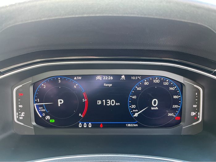 Volkswagen T-Roc 2022