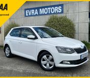 Skoda Fabia 2018