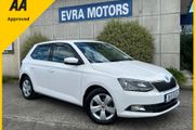 Skoda Fabia 2018