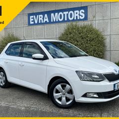 Skoda Fabia 2018