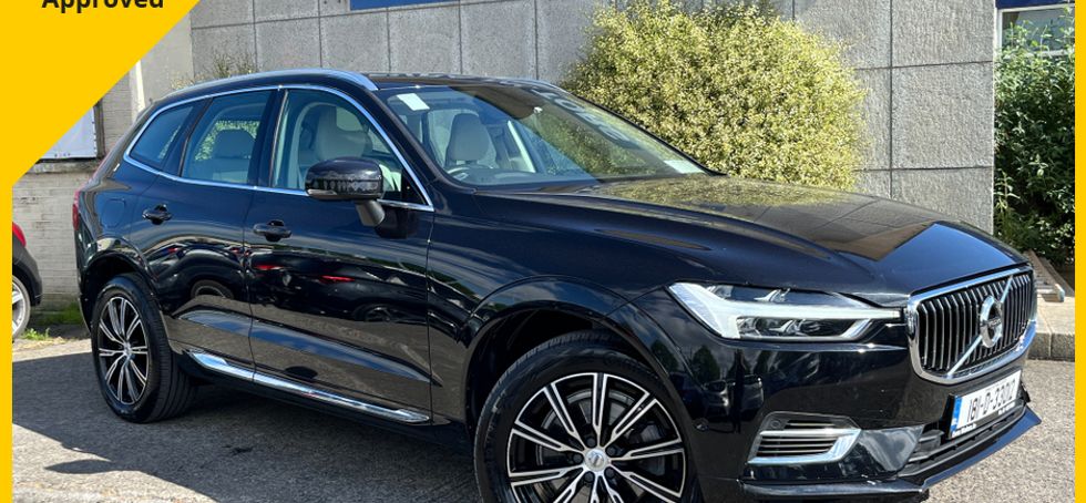 Volvo XC60 2018