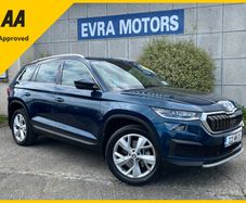 Skoda Kodiaq 2022