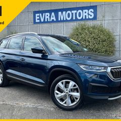 Skoda Kodiaq 2022