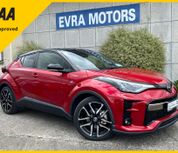 Toyota C-HR 2020