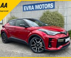 Toyota C-HR 2020