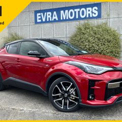 Toyota C-HR 2020