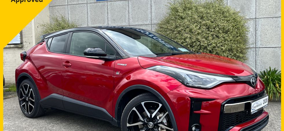 Toyota C-HR 2020