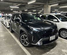 Toyota Yaris Cross 2024