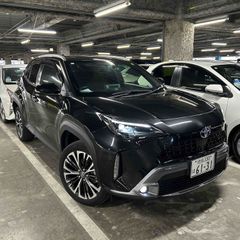 Toyota Yaris Cross 2024